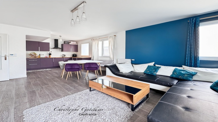 Ma-Cabane - Vente Appartement TRAPPES, 76 m²