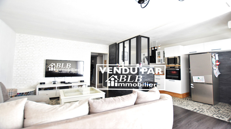 Ma-Cabane - Vente Appartement Trappes, 83 m²