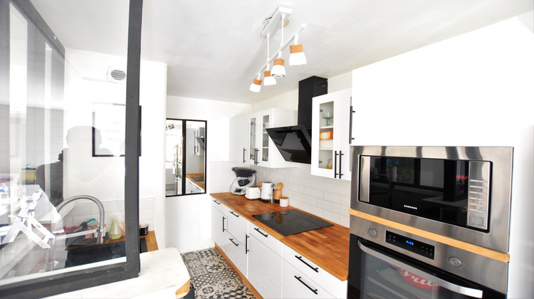 Ma-Cabane - Vente Appartement Trappes, 83 m²