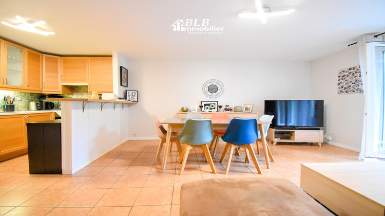 Ma-Cabane - Vente Appartement Trappes, 54 m²