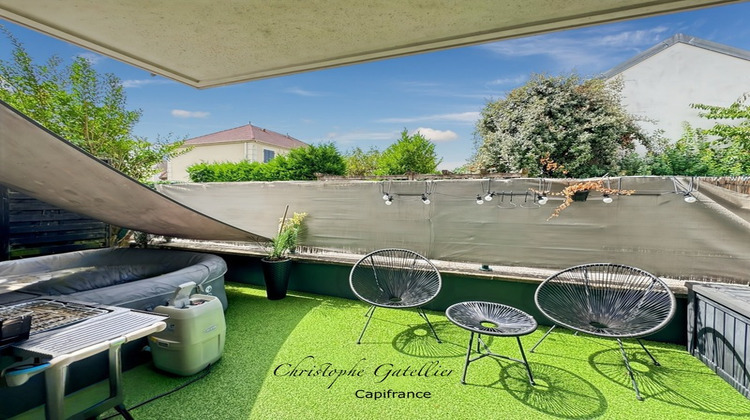 Ma-Cabane - Vente Appartement TRAPPES, 66 m²