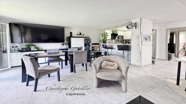 Ma-Cabane - Vente Appartement TRAPPES, 66 m²