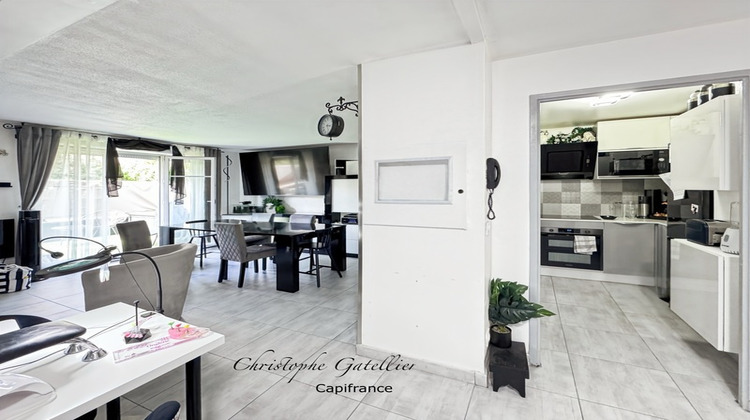 Ma-Cabane - Vente Appartement TRAPPES, 66 m²