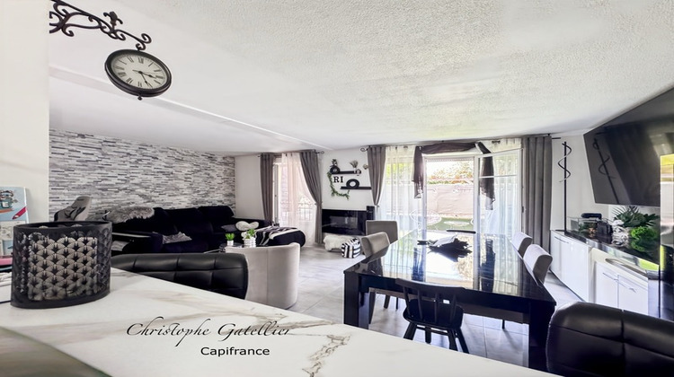 Ma-Cabane - Vente Appartement TRAPPES, 66 m²