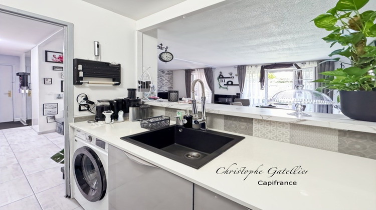 Ma-Cabane - Vente Appartement TRAPPES, 66 m²