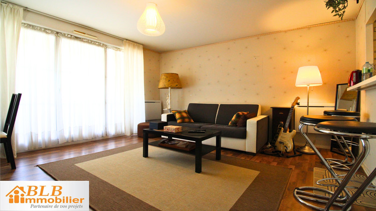 Ma-Cabane - Vente Appartement Trappes, 50 m²