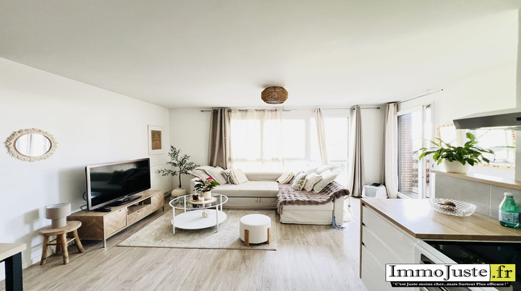 Ma-Cabane - Vente Appartement Trappes, 42 m²