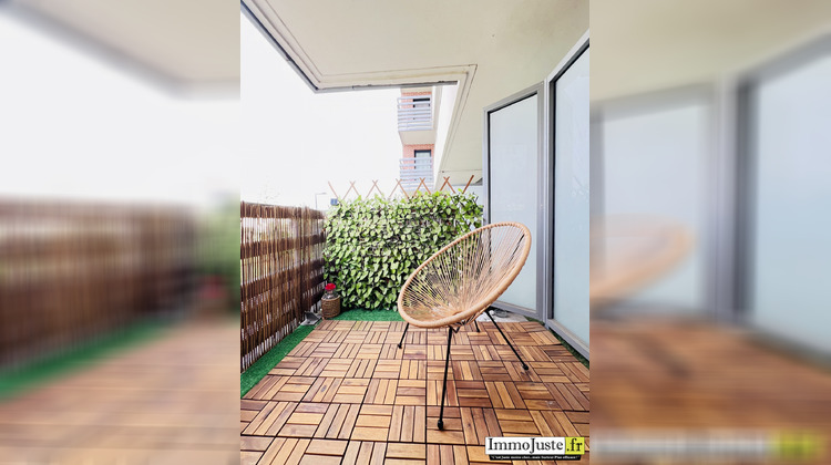 Ma-Cabane - Vente Appartement Trappes, 42 m²