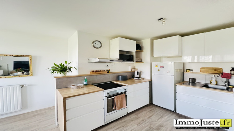 Ma-Cabane - Vente Appartement Trappes, 42 m²