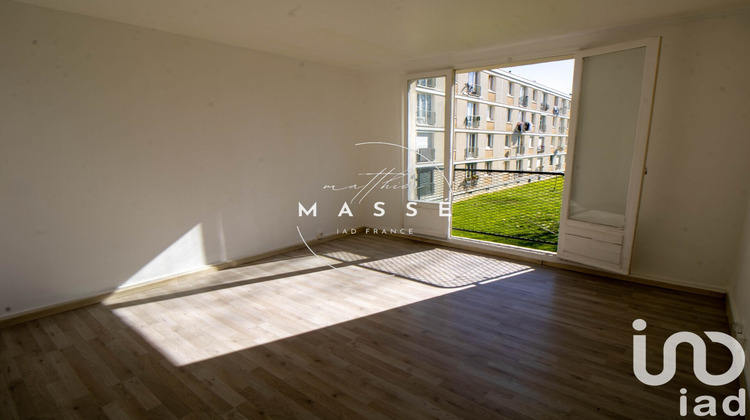 Ma-Cabane - Vente Appartement Trappes, 56 m²