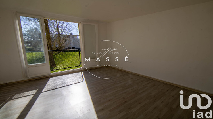Ma-Cabane - Vente Appartement Trappes, 56 m²