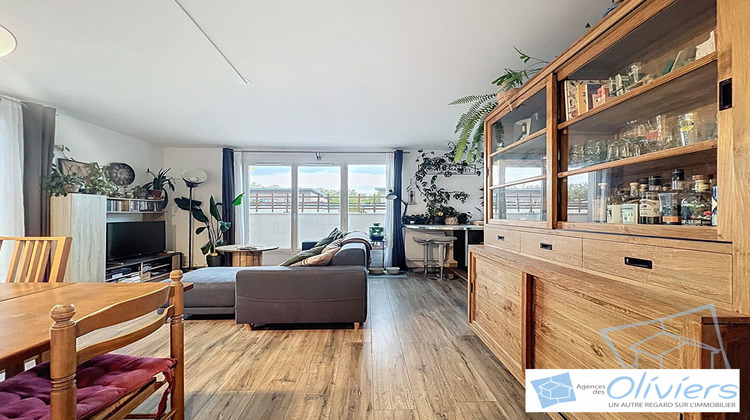 Ma-Cabane - Vente Appartement Trappes, 66 m²