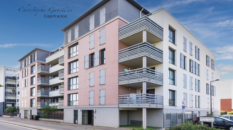 Ma-Cabane - Vente Appartement TRAPPES, 74 m²
