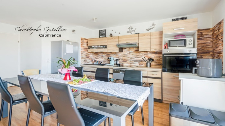 Ma-Cabane - Vente Appartement TRAPPES, 74 m²