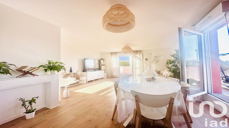 Ma-Cabane - Vente Appartement Trappes, 69 m²