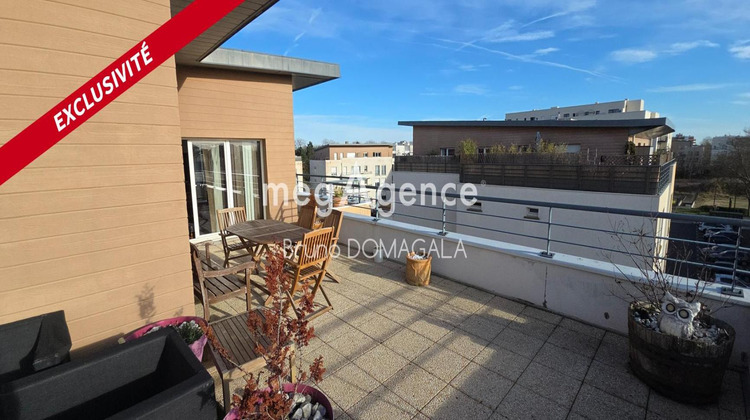 Ma-Cabane - Vente Appartement TRAPPES, 105 m²