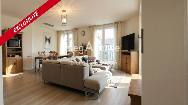 Ma-Cabane - Vente Appartement TRAPPES, 105 m²