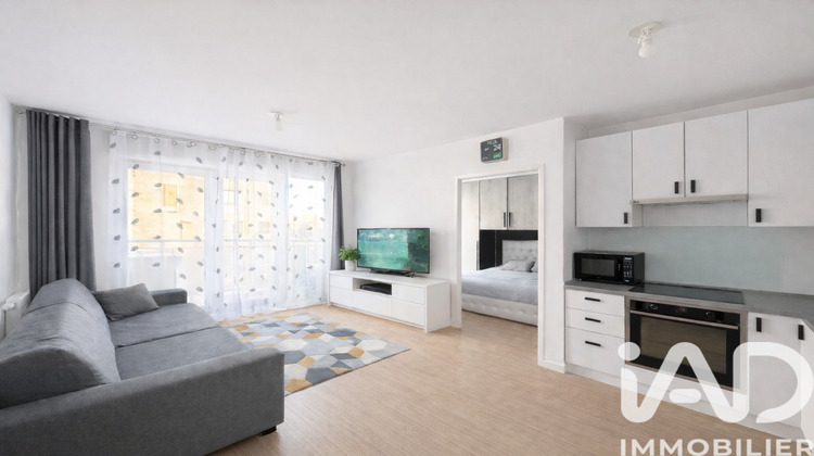 Ma-Cabane - Vente Appartement Trappes, 37 m²