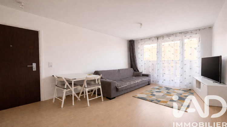 Ma-Cabane - Vente Appartement Trappes, 37 m²