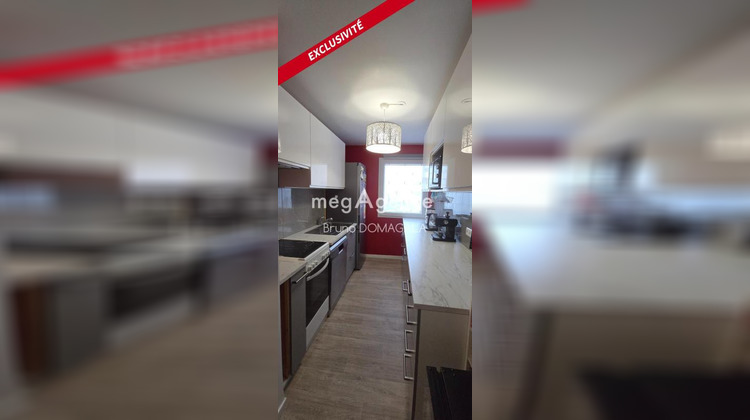 Ma-Cabane - Vente Appartement TRAPPES, 63 m²