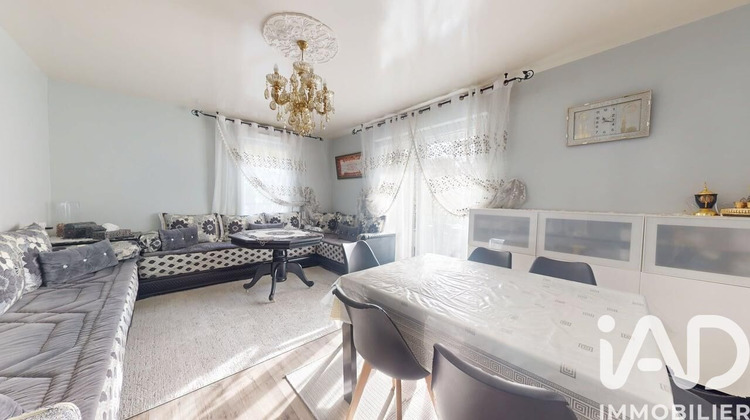 Ma-Cabane - Vente Appartement Trappes, 74 m²