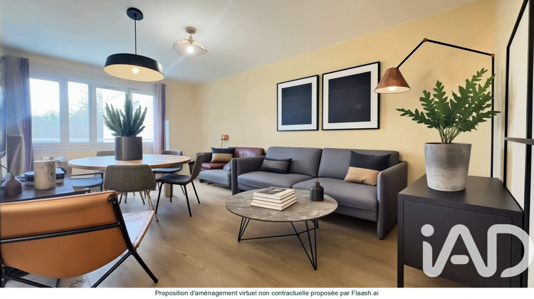 Ma-Cabane - Vente Appartement Trappes, 79 m²