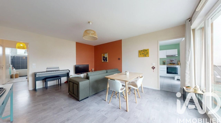 Ma-Cabane - Vente Appartement Trappes, 82 m²