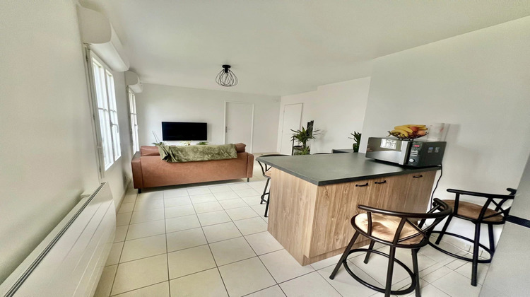 Ma-Cabane - Vente Appartement Trappes, 41 m²