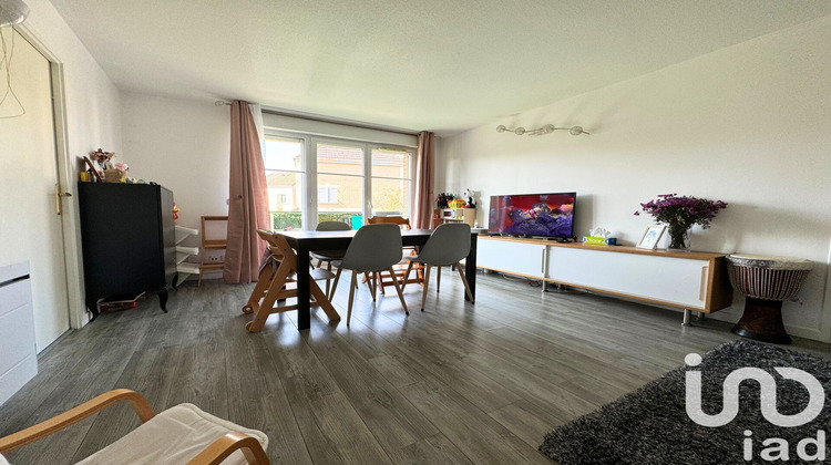 Ma-Cabane - Vente Appartement Trappes, 54 m²