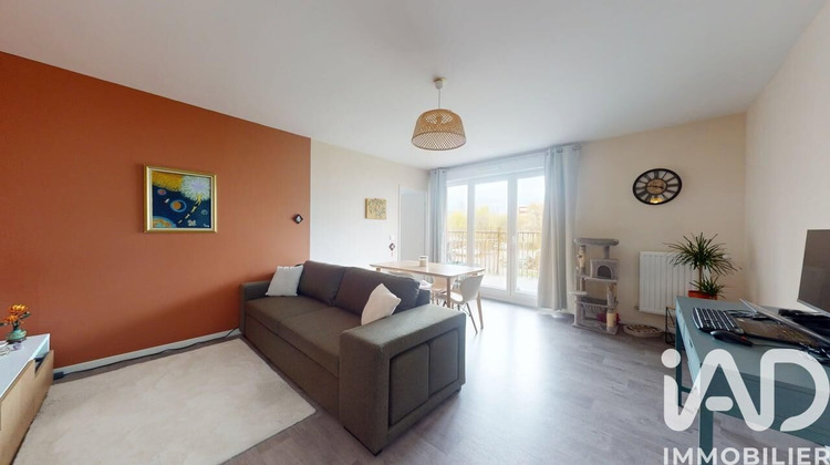 Ma-Cabane - Vente Appartement Trappes, 82 m²