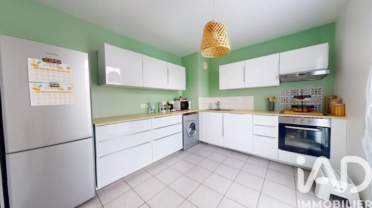 Ma-Cabane - Vente Appartement Trappes, 82 m²