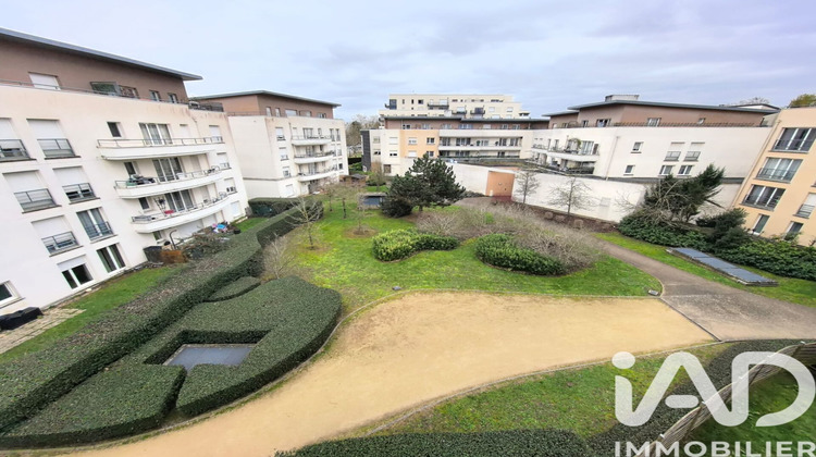 Ma-Cabane - Vente Appartement Trappes, 52 m²