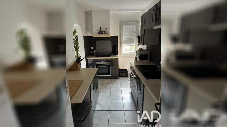 Ma-Cabane - Vente Appartement Trappes, 54 m²