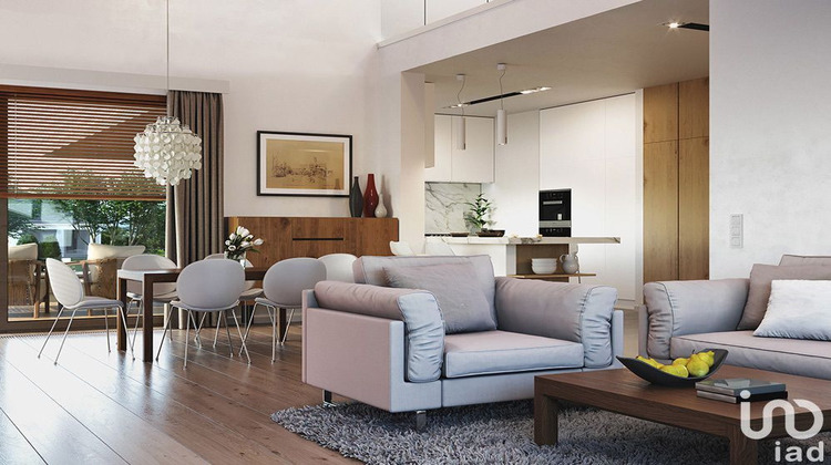 Ma-Cabane - Vente Appartement Trappes, 48 m²