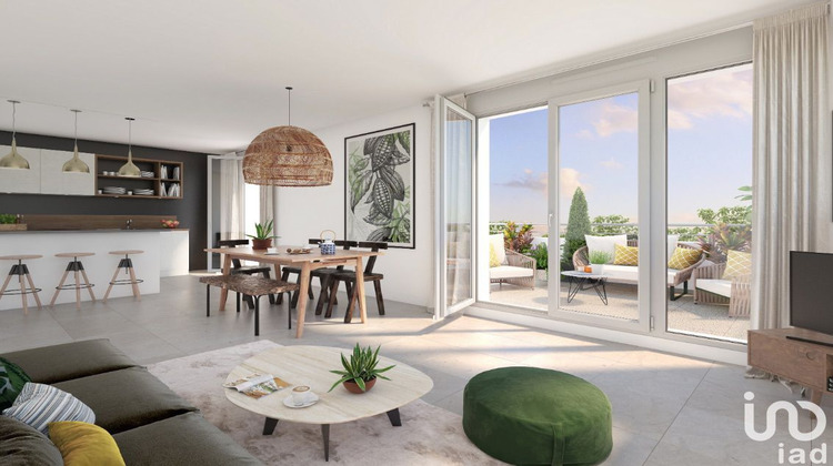Ma-Cabane - Vente Appartement Trappes, 85 m²