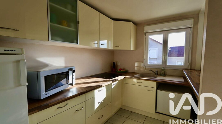 Ma-Cabane - Vente Appartement Trappes, 41 m²