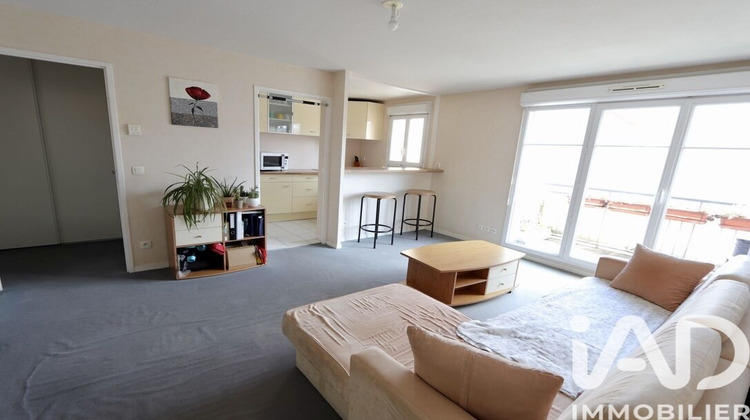 Ma-Cabane - Vente Appartement Trappes, 41 m²
