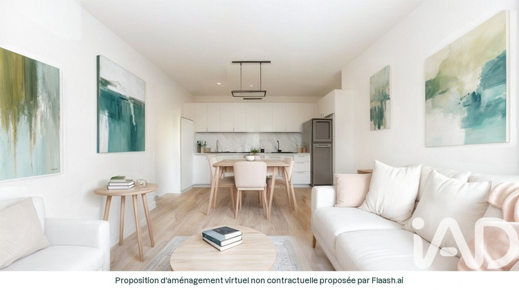 Ma-Cabane - Vente Appartement Trappes, 66 m²