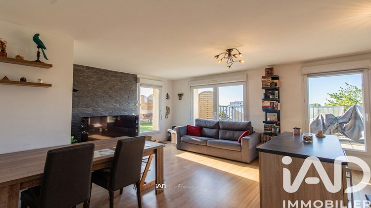 Ma-Cabane - Vente Appartement Trappes, 81 m²
