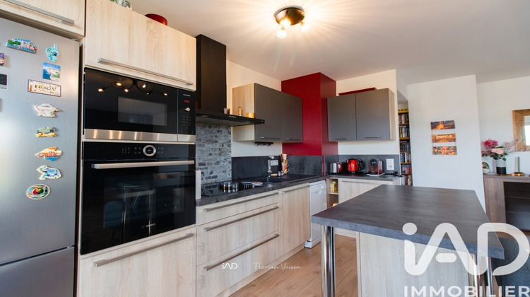 Ma-Cabane - Vente Appartement Trappes, 81 m²