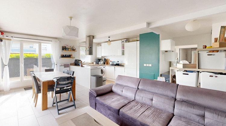 Ma-Cabane - Vente Appartement Trappes, 60 m²