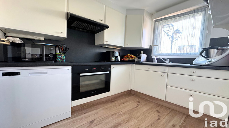 Ma-Cabane - Vente Appartement Trappes, 54 m²