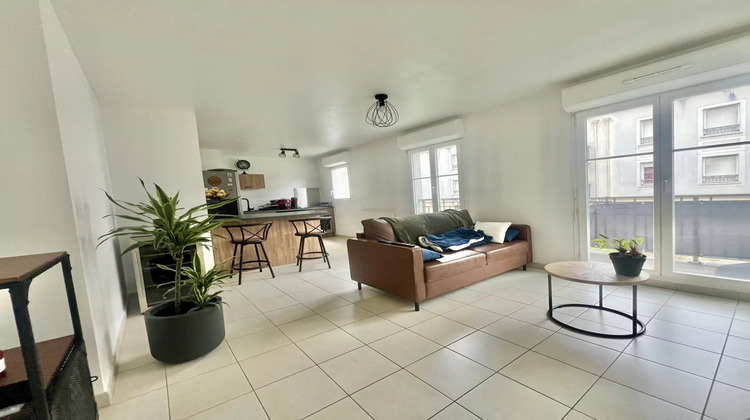 Ma-Cabane - Vente Appartement Trappes, 41 m²