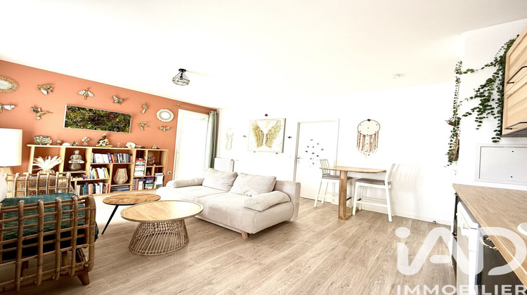 Ma-Cabane - Vente Appartement Trappes, 65 m²