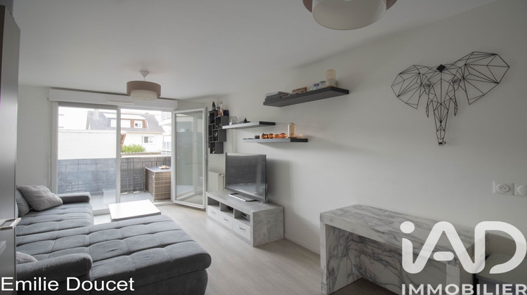Ma-Cabane - Vente Appartement Trappes, 41 m²