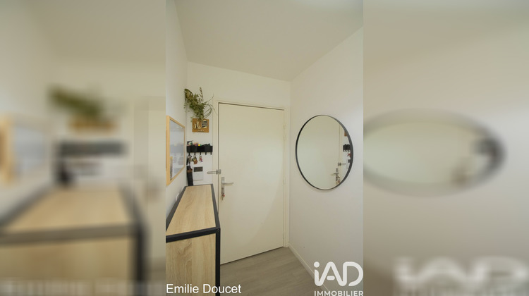 Ma-Cabane - Vente Appartement Trappes, 41 m²