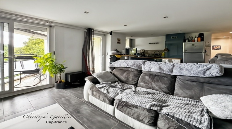 Ma-Cabane - Vente Appartement TRAPPES, 66 m²