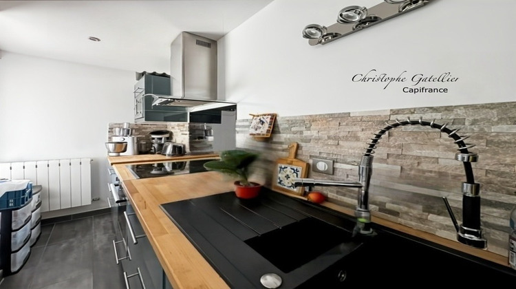 Ma-Cabane - Vente Appartement TRAPPES, 66 m²