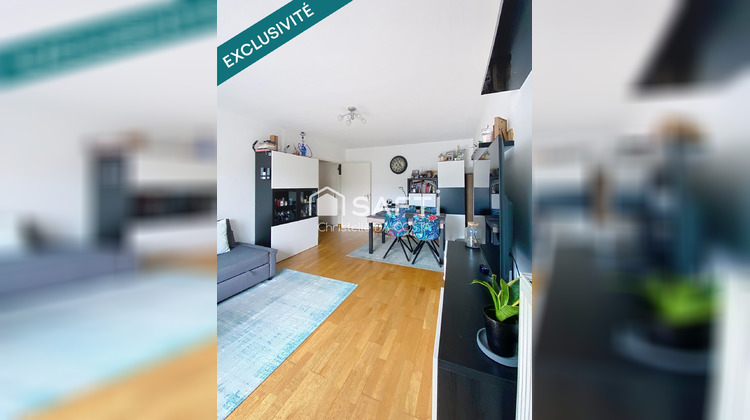 Ma-Cabane - Vente Appartement Trappes, 63 m²