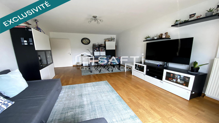 Ma-Cabane - Vente Appartement Trappes, 63 m²